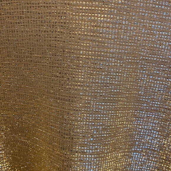 Bridesmaids dress. Rose gold. Size 12 - Picture 3 of 3